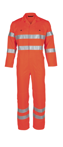 HAVEP® High Visibility Overall 2404 Fluo oranje