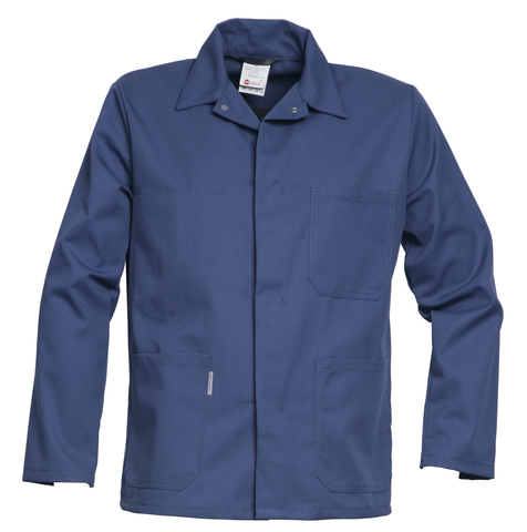 HAVEP® Basic Korte jas/Vest Rafblauw