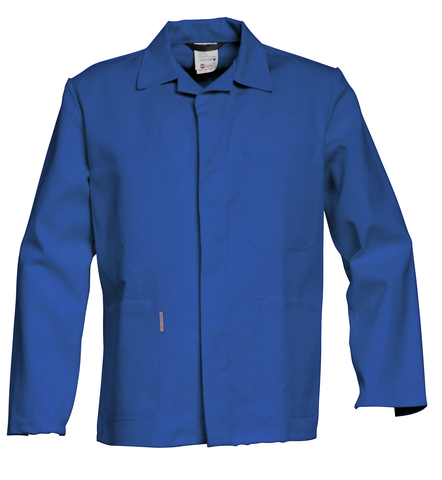 HAVEP® Basic Korte jas/Vest Korenblauw