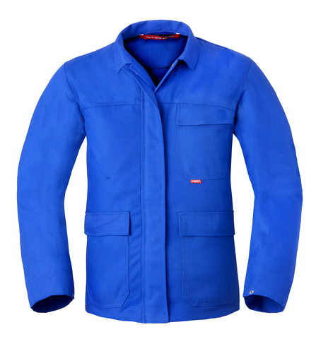 HAVEP® 4safety Korte jas/Vest 3153 Korenblauw