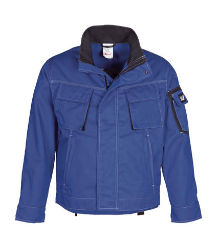 HAVEP® Titan Korte jas/Vest Korenblauw/zwart