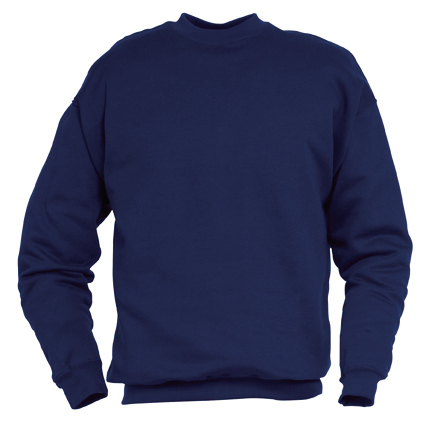 HAVEP® Basic Sweater Korenblauw