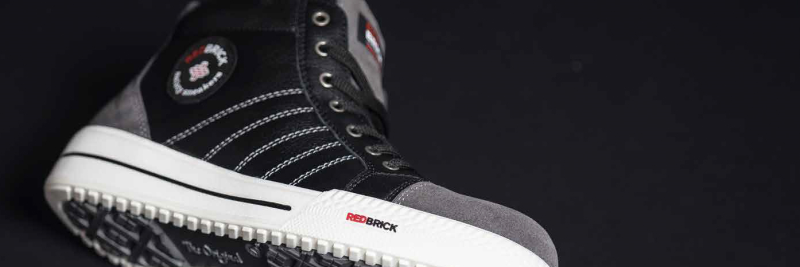 Redbrick Granite Sneaker Hoog S3