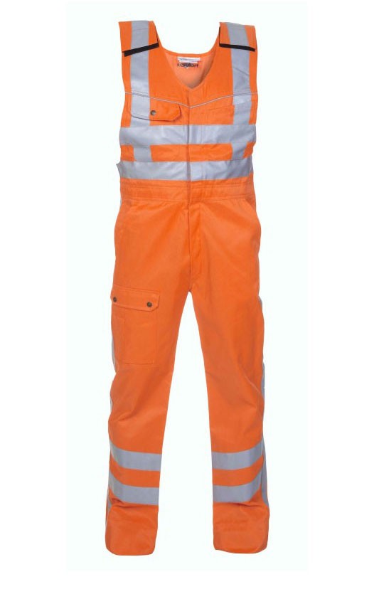 Hydrowear Beaver Hi-vis Bodybroek Albany