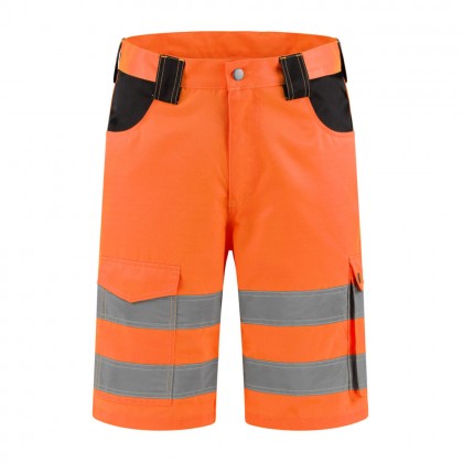 Bestex Bermuda fluo-oranje