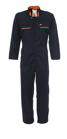 HAVEP® Protector Pro Overall Marine/oranje
