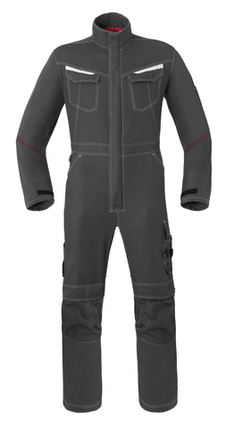 HAVEP® Attitude Overall charcoal grijs