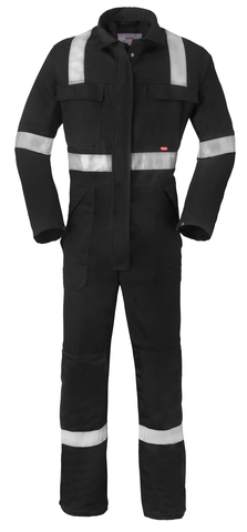 HAVEP® 5safety Overall 2033 Zwart
