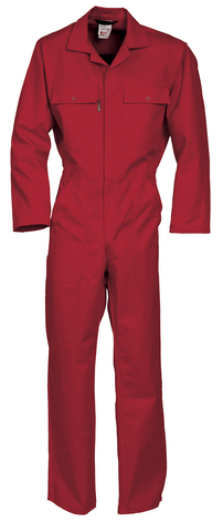HAVEP® Basic Overall Rood