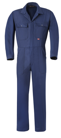 HAVEP® Basic Overall Marineblauw