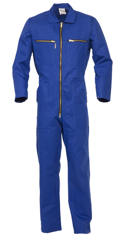 HAVEP® Basic Rally-overall 2136 Korenblauw