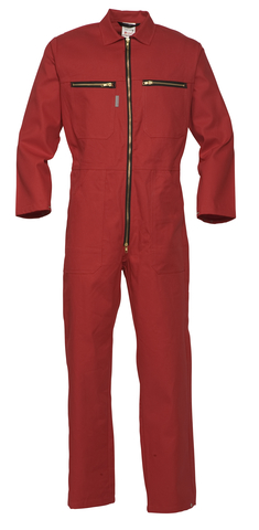 HAVEP® Basic Rally-overall 2136 Rood