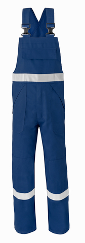 HAVEP® 5safety Amerikaanse overall/Bretelbroek 2151 Marineblauw