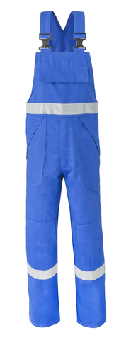 HAVEP® 5safety Amerikaanse overall/Bretelbroek 2151 Korenblauw