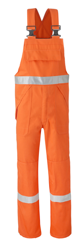 HAVEP® 5safety Amerikaanse overall/Bretelbroek 2151  Oranje