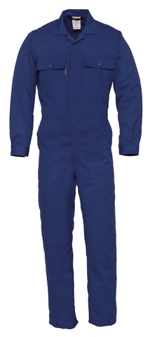 HAVEP® Basic Overall Korenblauw