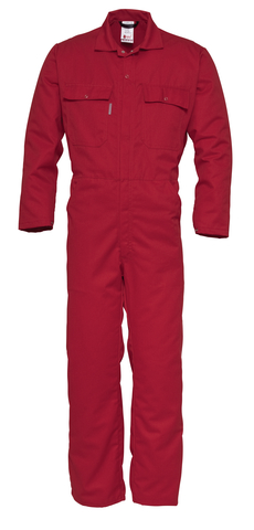 HAVEP® Basic Overall Rood