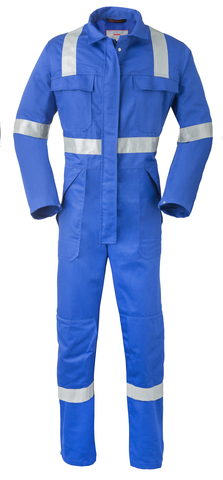 HAVEP® 5safety Overall 29061 Korenblauw