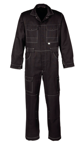 HAVEP® REWORK Overall Zwart