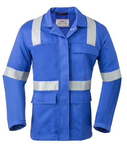HAVEP® 5safety Korte jas/Vest 3256 Korenblauw
