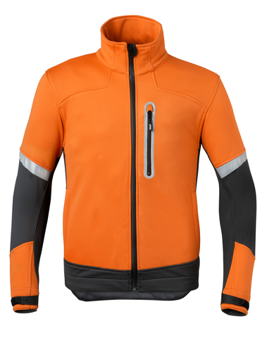 HAVEP® Image Softshell Oranje/charcoal